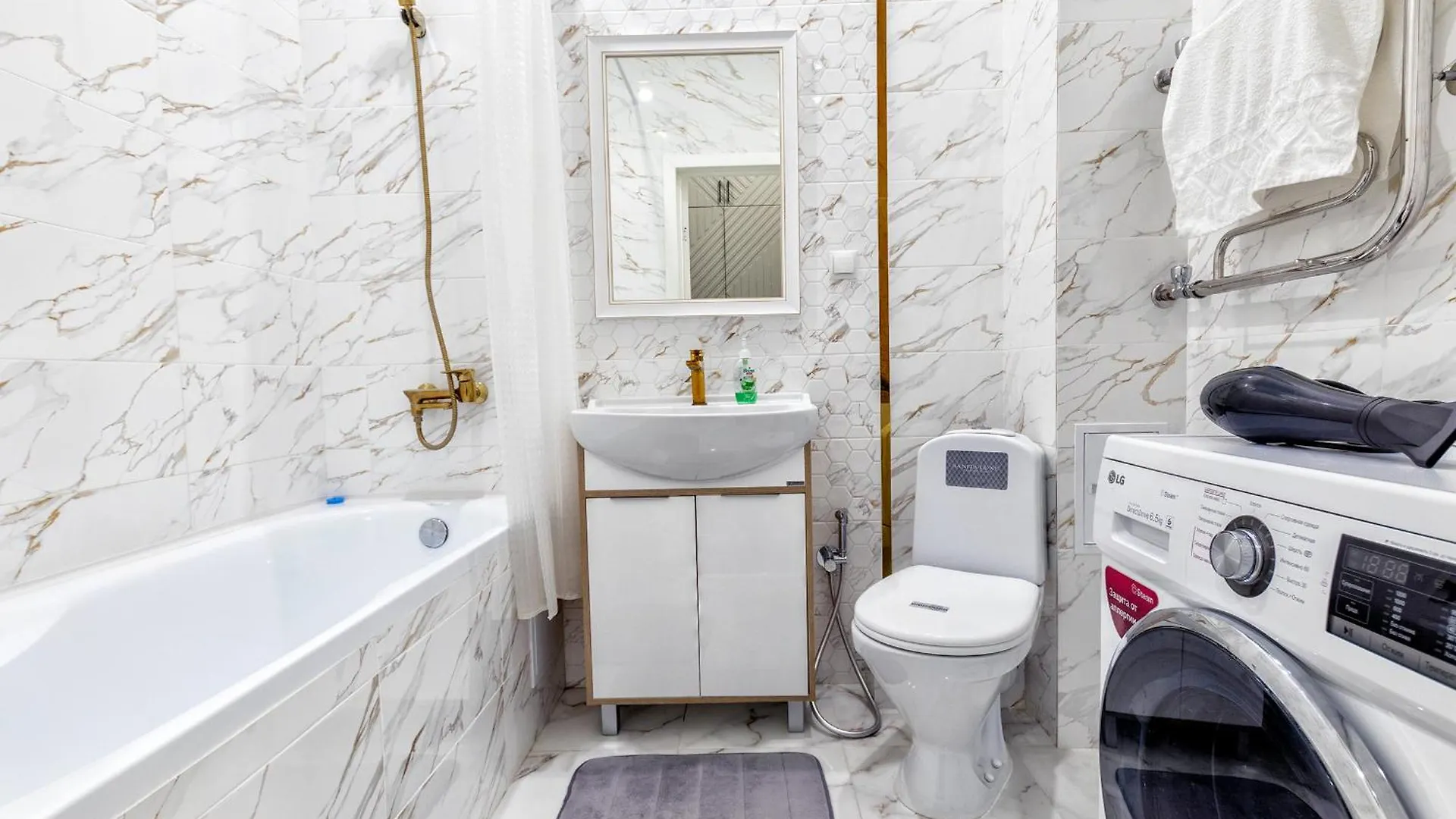 Apartment 1-Ком.Квартира 38 Кв.М Жк Alpamys Taldykol Kazakhstan