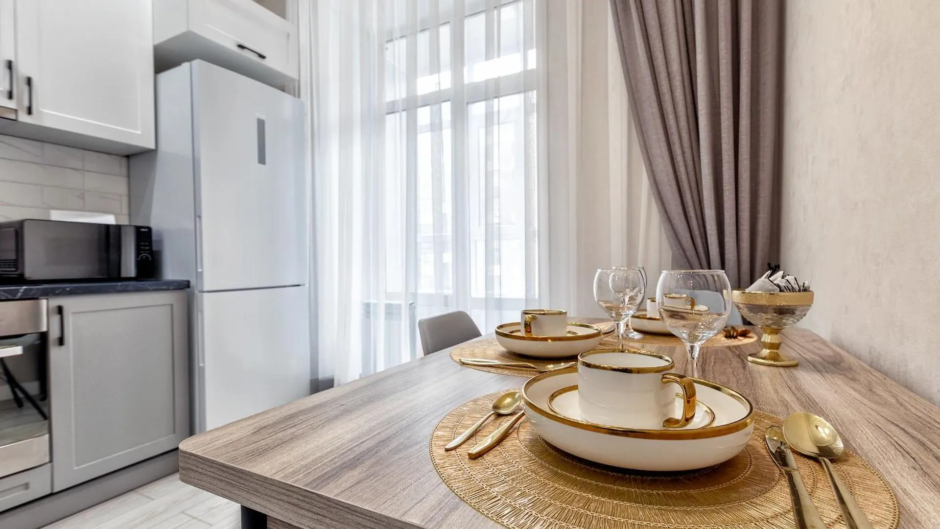 1-Ком.Квартира 38 Кв.М Жк Alpamys Taldykol