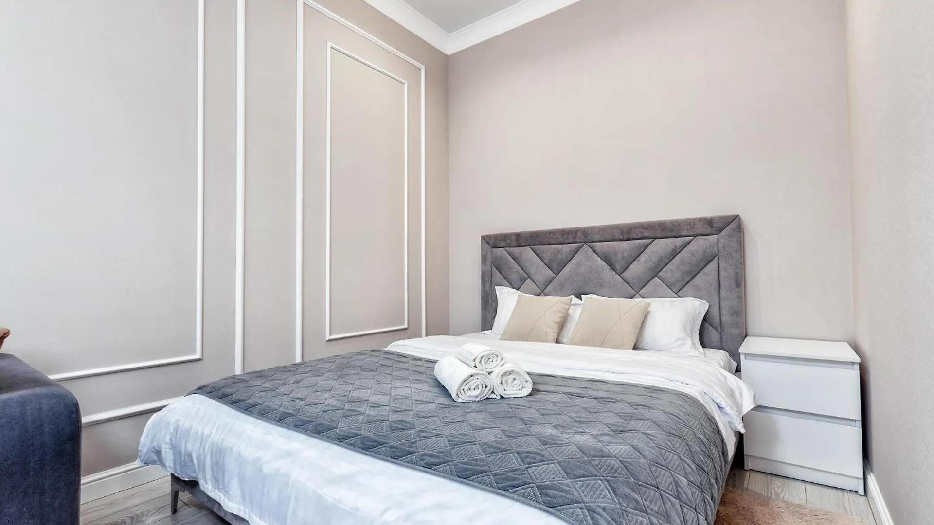 Apartment 1-Ком.Квартира 38 Кв.М Жк Alpamys Taldykol Kazakhstan