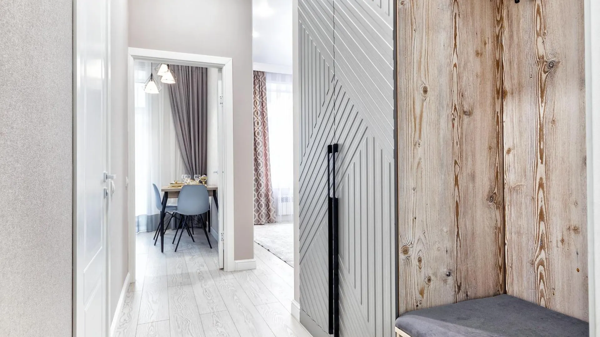 1-Ком.Квартира 38 Кв.М Жк Alpamys Taldykol Apartment
