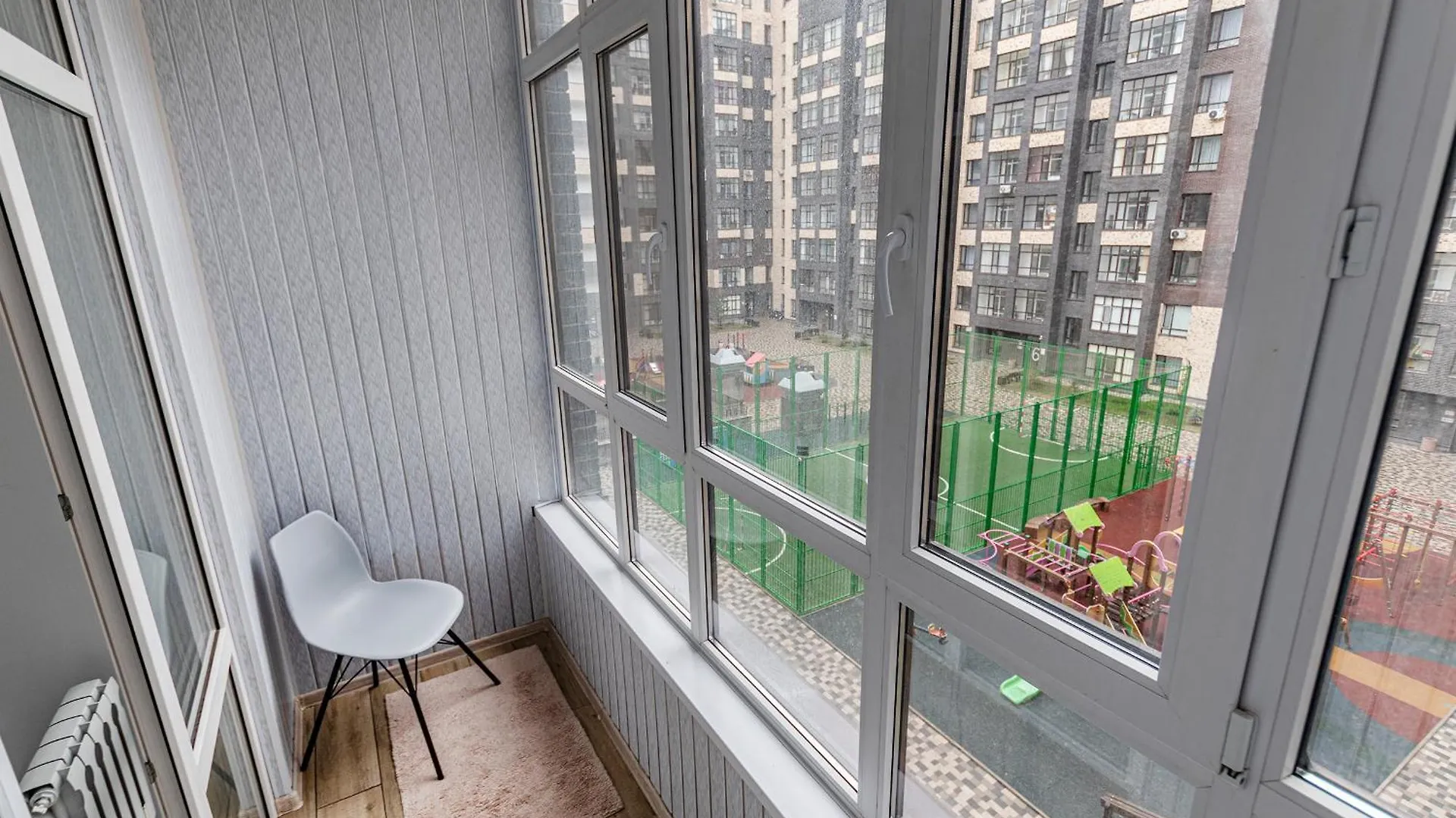 Apartment 1-Ком.Квартира 38 Кв.М Жк Alpamys Taldykol